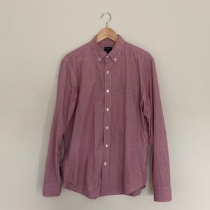 J. Crew Men's Button-Down Shirt